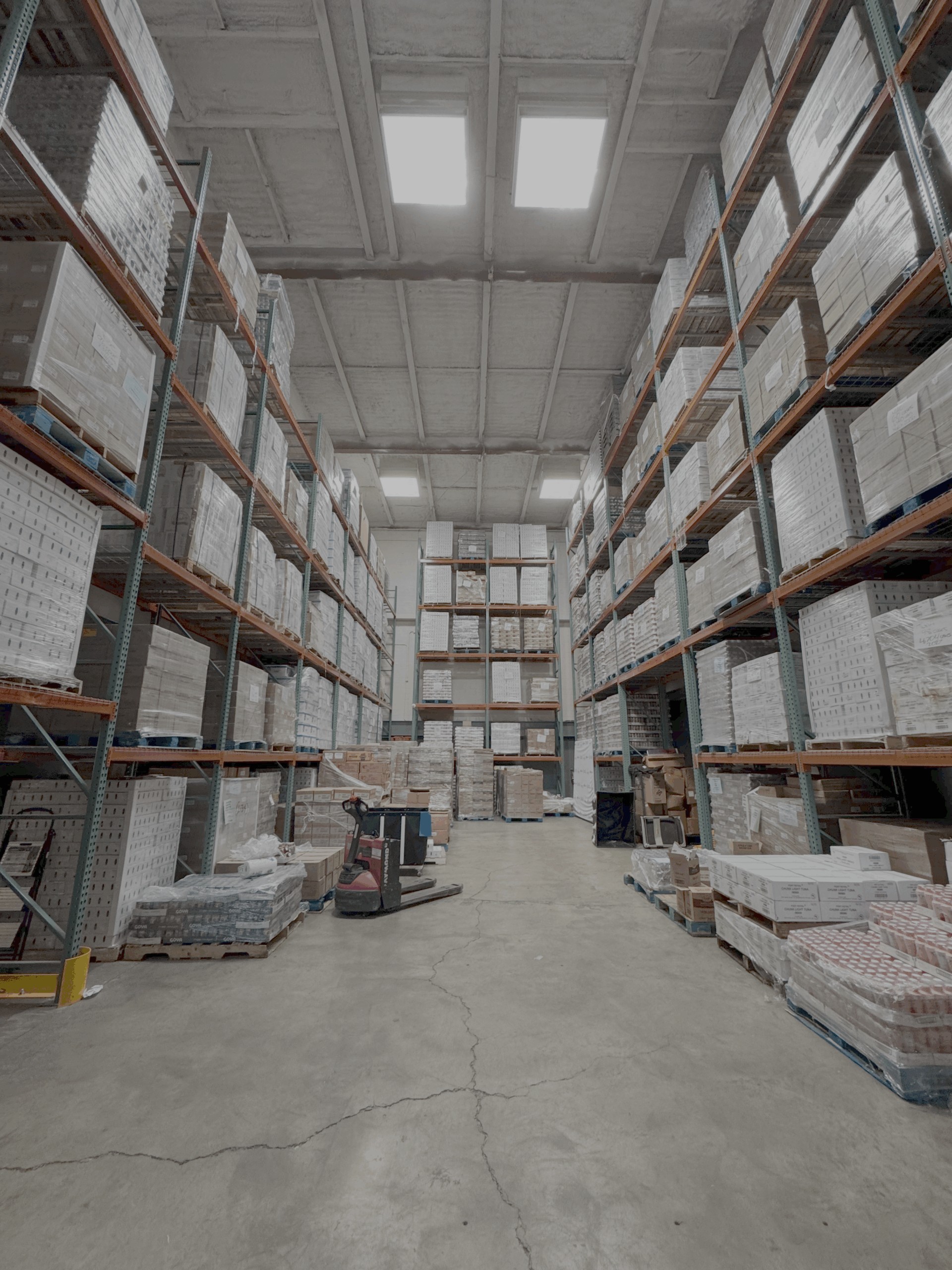 Ready to serve twice as many with expanded warehouse and new food pantries rolling out