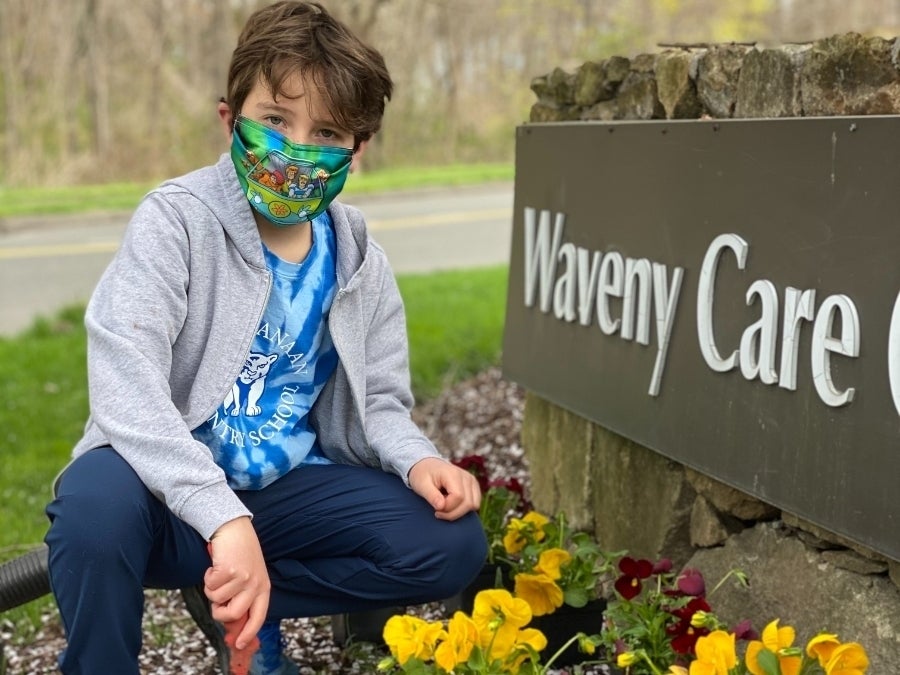 ​New Canaan Country School Holds Kyle A. Markes Day of Service