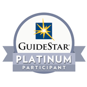 GuideStar: Platinum Participant