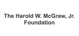 The Harold W. McGraw, Jr. Foundation