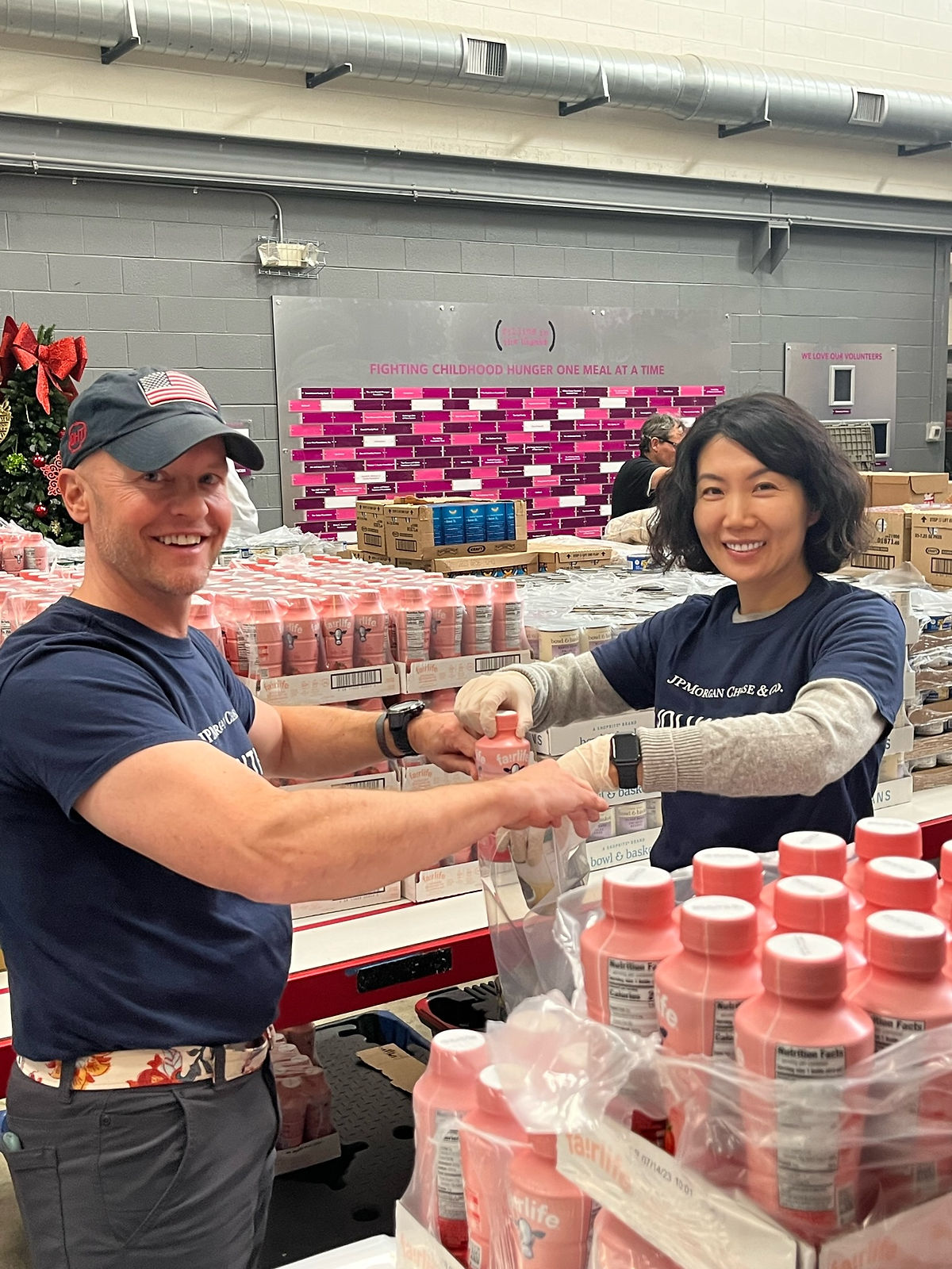 How Filling in the Blanks Makes Company-Sponsored Volunteering Easier for Organizations of All Sizes