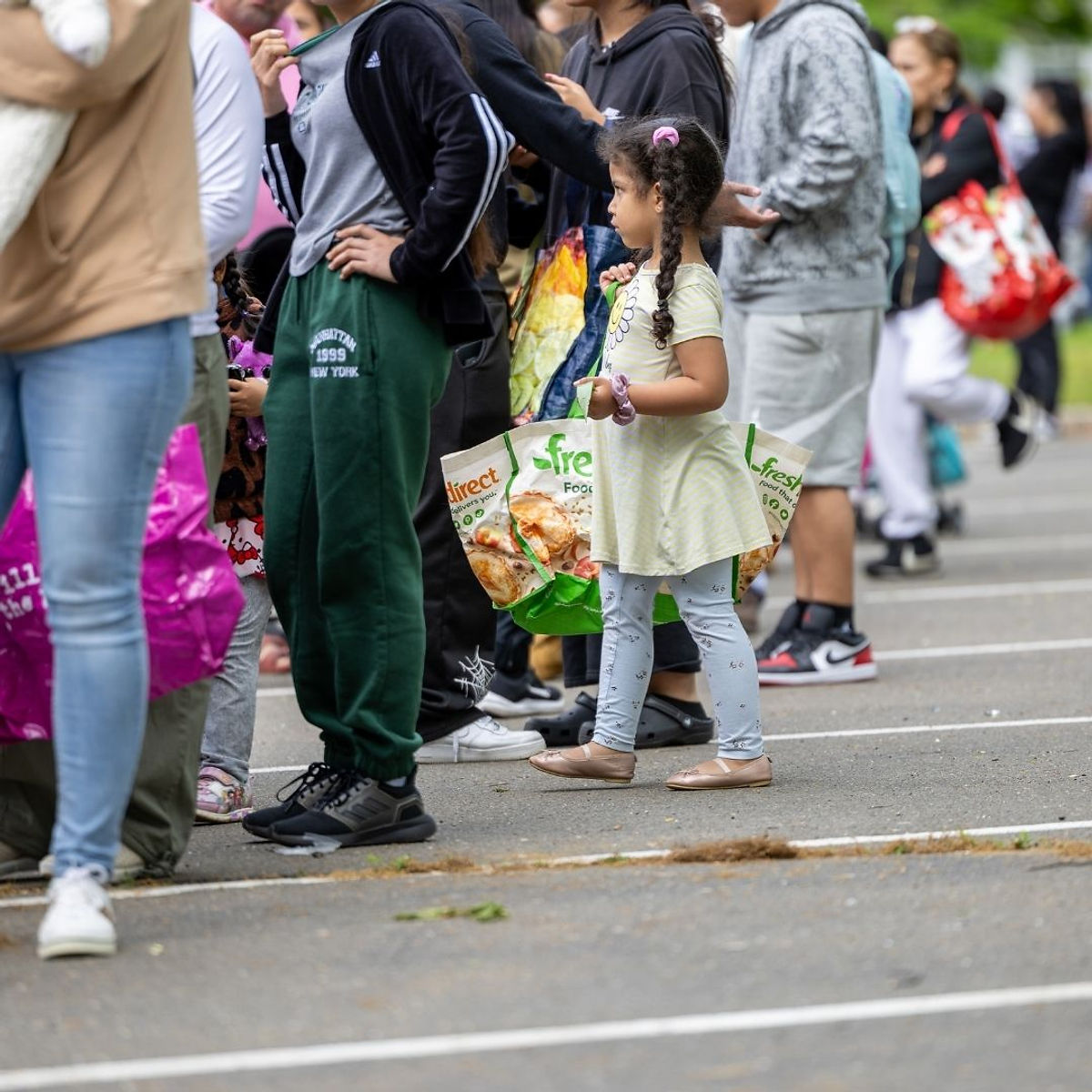 The USDA’s latest report on food insecurity underscores families’ needs for more help