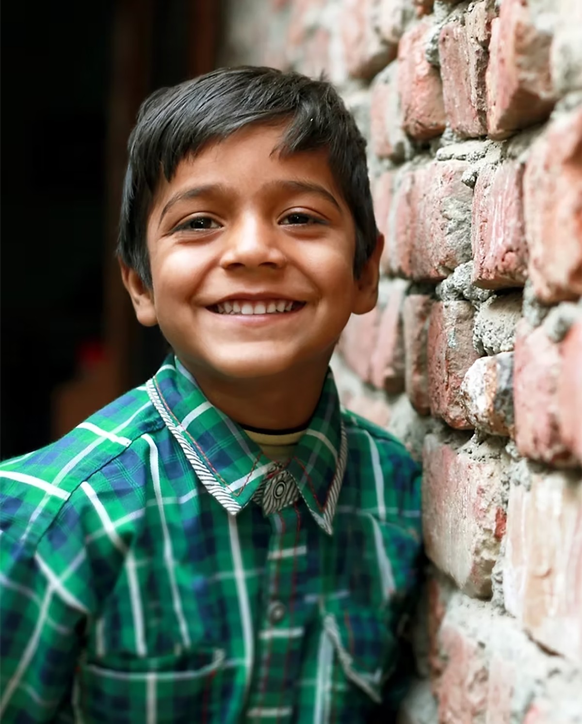 Sharif’s story: Removing one small worry from a child’s life can change their entire outlook