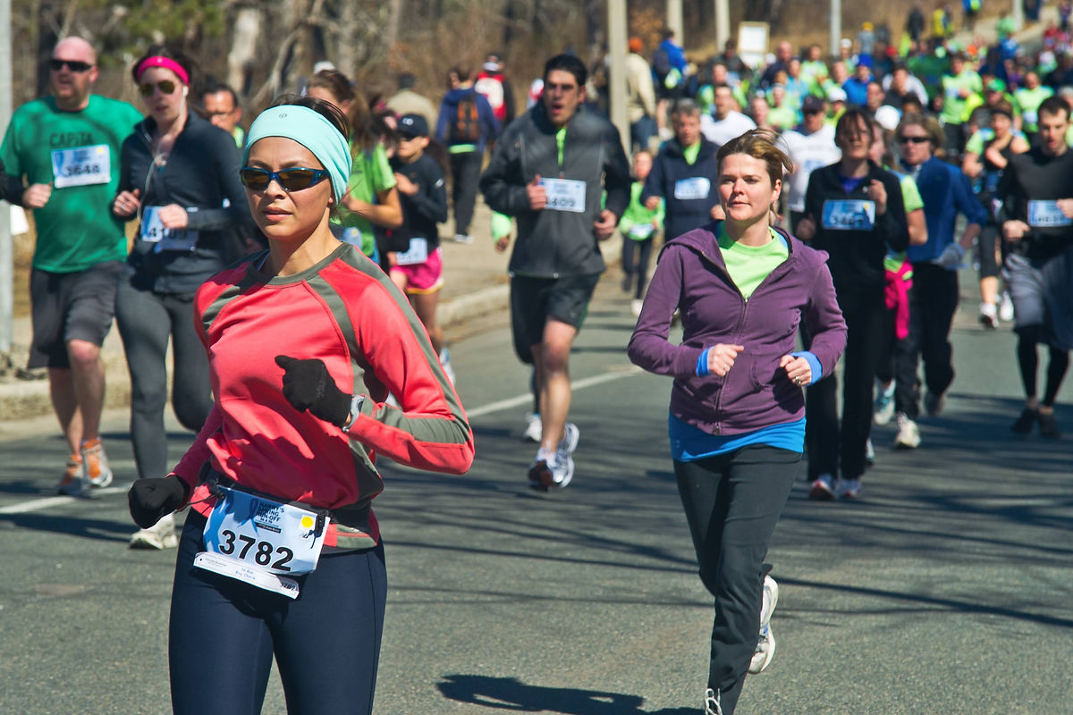 Unite to Fight 5K to Fight Against Childhood Hunger