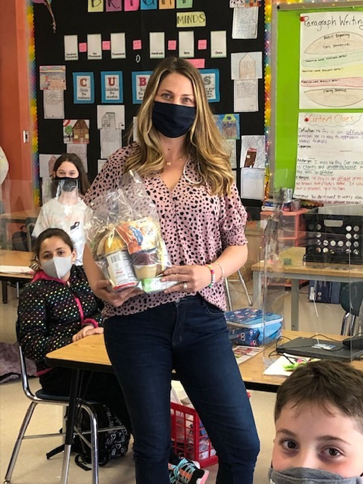 Teachers’ Vital Role in Fighting Child Hunger