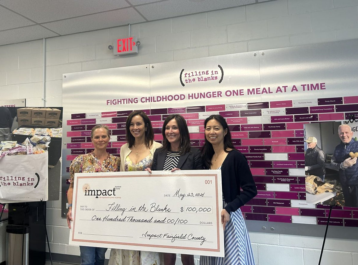 ‘It’s Going To Feed Thousands’ – Filling in the Blanks Earns $100,000 IMPACT Grant