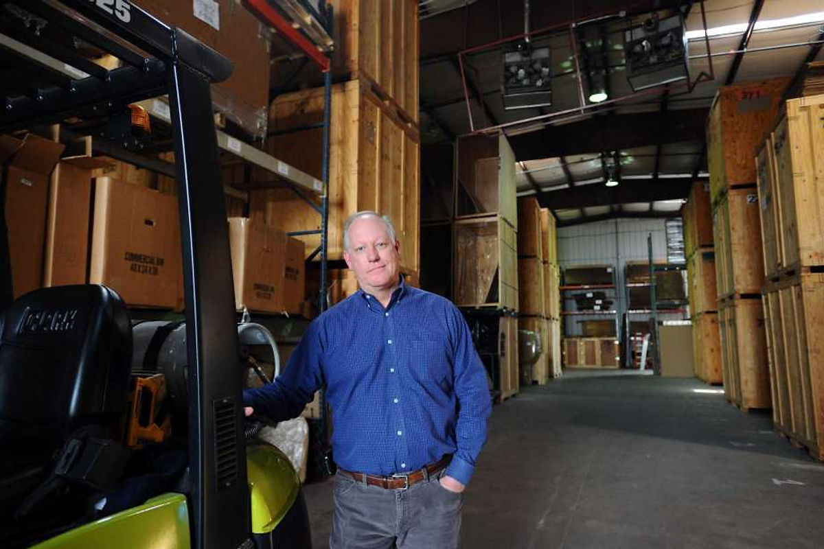 A Local Business Gives Back