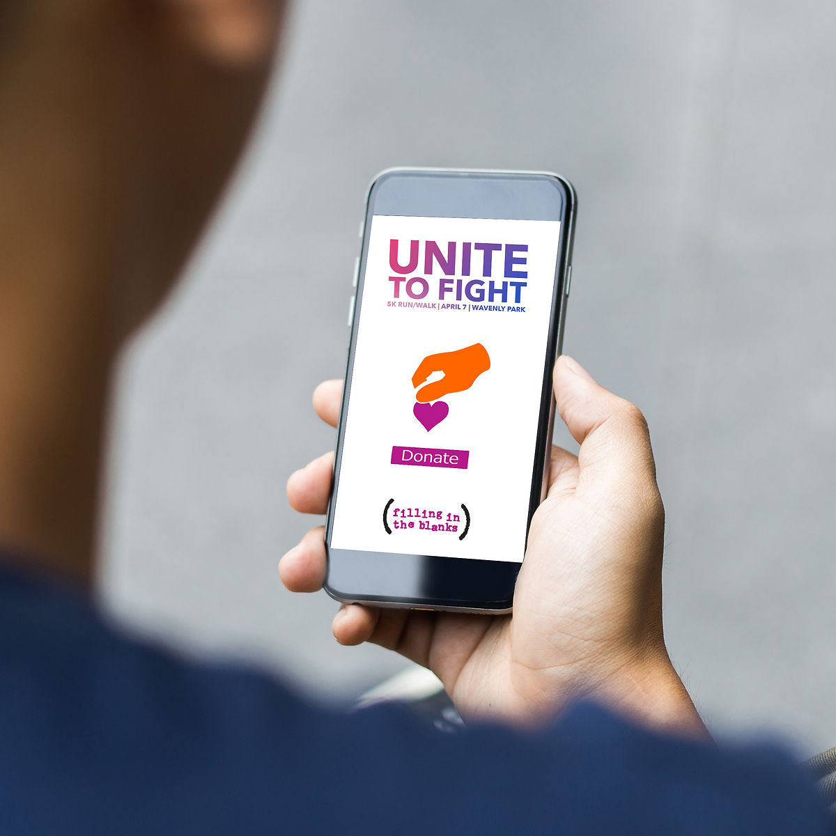Fundraising for Unite to Fight?
