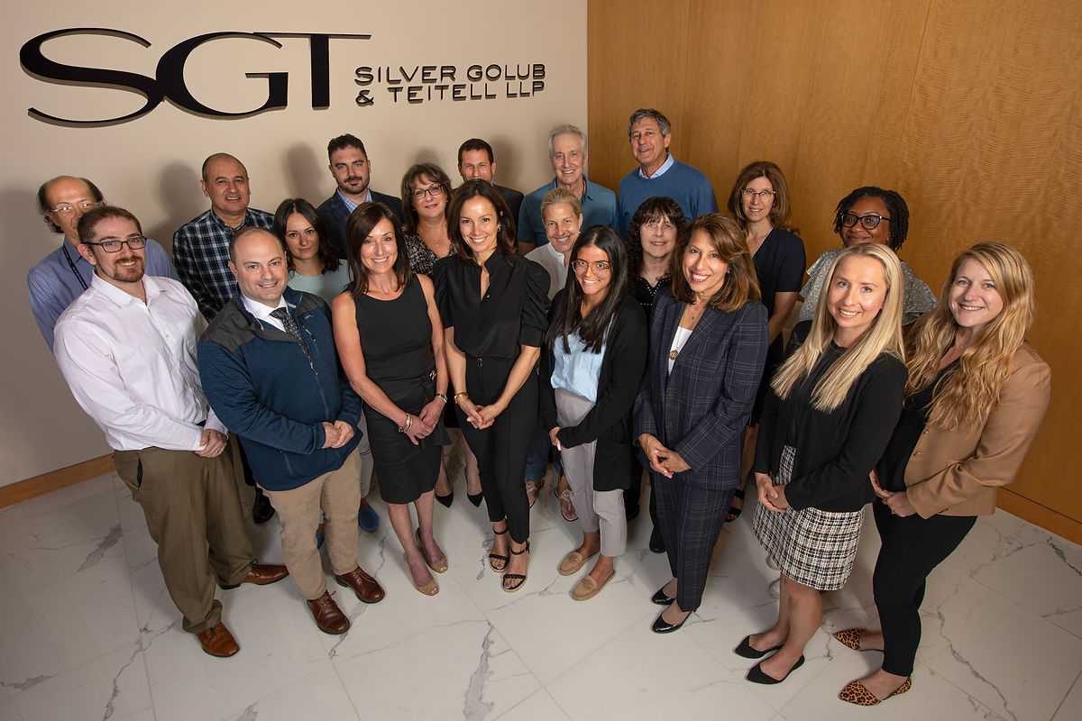 Silver Golub & Teitell on Their Commitment to Community Service