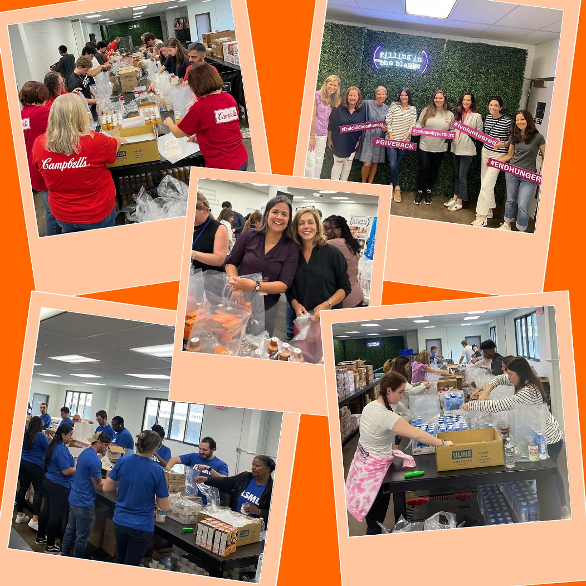 Corporate Partnership and Volunteering Can Boost Your Bottom Line