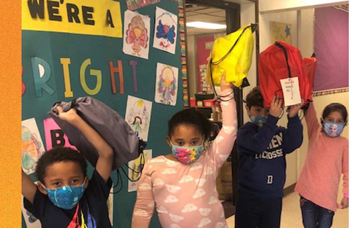 Your impact is felt by 3,700 kids and counting!