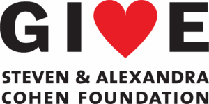 GIVE - Steven & Alexandra Cohen Foundation