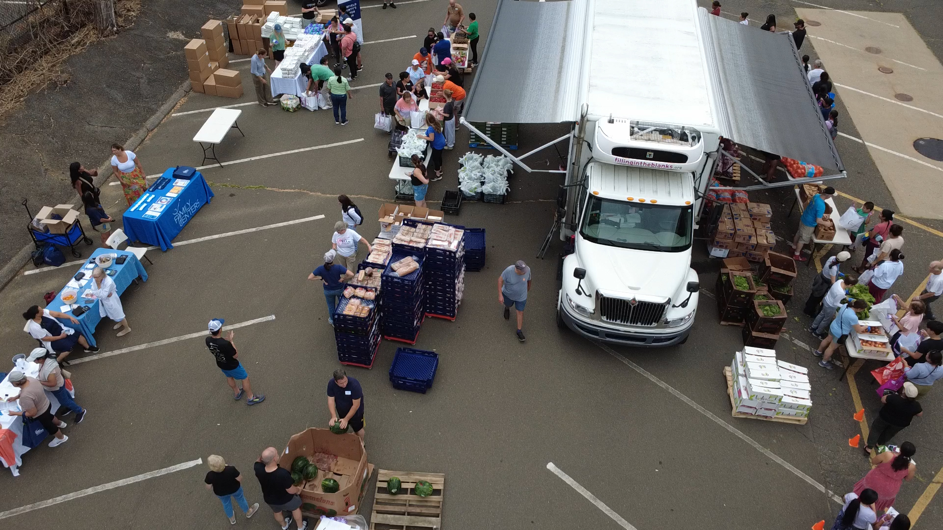 Our solutions to hunger may be simple, but it takes a community, so we making volunteering simple too.