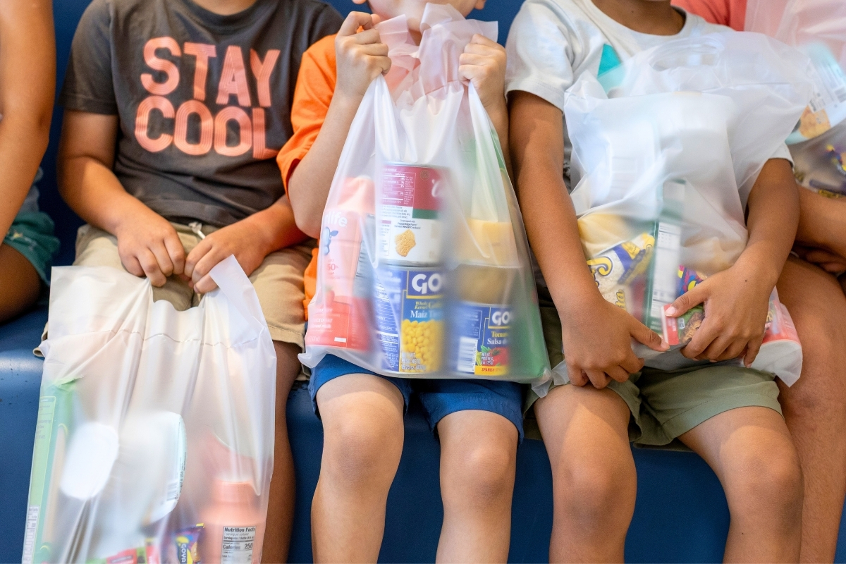 Food insecurity is complicated. Helping our neighbors isn’t.